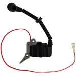 Bobine d'allumage pour tronçonneuse Élagueuse 25 cm3 Bobine d'allumage pour tronçonneuse Élagueuse 25 cm3