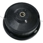 Bobine de fil Ø1, 5mm x 5, 2m werkapro pour débroussailleuse Bobine de fil Ø1, 5mm x 5, 2m werkapro pour débroussailleuse