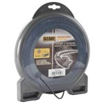 Bobine fil nylon helicoidal 23m x 3. 3mm Bobine fil nylon helicoidal 23m x 3. 3mm