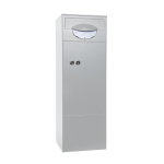 Bote  colis abox 950 blanc ral 9016