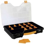 Bote plastique modulable 20 casiers