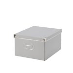 Bo�te pliable en carton et m�tal petit mod�le