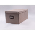 Boite de rangement polyester grand modle