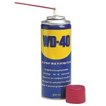 Bombe dgrippant wd40