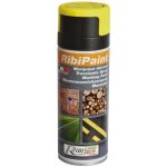 Bombe de peinture de marquage ribimex 400 ml jaune fluo Bombe de peinture de marquage ribimex 400 ml jaune fluo