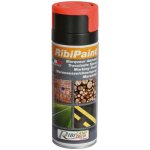 Bombe de peinture de marquage ribimex 400 ml rouge fluo Bombe de peinture de marquage ribimex 400 ml rouge fluo