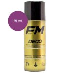 Bombe de peinture violet 400ml violet sécu - ral 4008 Bombe de peinture violet 400ml violet sécu - ral 4008