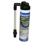 Bombe regonfle pneu 75ml michelin