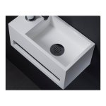 Bonde fixe lave - mains