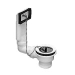 Bonde et siphon pour vier - 222458