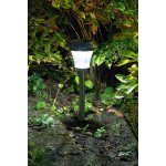 Borne de jardin led prt  poser duracell gl 013 ndu