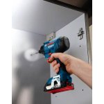 Bosch kit gsb 18v - 21 gdr 18v - 160 (2 x 2, 0 ah al1820cv l - boxx 136)