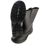 Bottes de scurit noire perlite s3 ci src taille 40