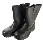 Bottes de scurit noire perlite s3 ci src taille 41