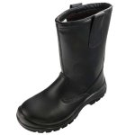 Bottes de scurit noire perlite s3 ci src taille 42
