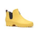 Bottillons active way jaune t39