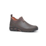 Bottillons clean land marron t45