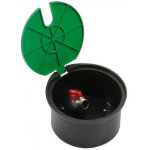 Bouche d'arrosage plastique - vba17186