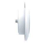 Bouche d'extraction pvc s&p, diam. 80 / 80 mm ber 80 p Bouche d'extraction pvc s&p, diam. 80 / 80 mm ber 80 p