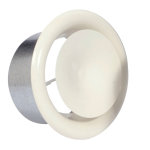 Bouche d'insufflation diam�tre 125 mm