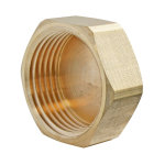 Bouchon laiton femelle 15 / 21 (x10) Bouchon laiton femelle 15 / 21 (x10)