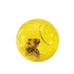 Boule d'exercice pour hamster