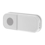 Bouton de sonnette sans fil avec porte de 150m - otio