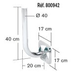 Bras de d�port mural erard 800942