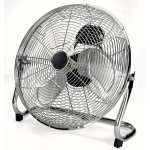 Brasseur d'air 45cm 100w 3 vitesses - dom271