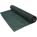 Brise vue vert, 160 g / m� - 2 x 25 m�tres