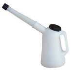 Broc verseur 1 l  couvercle + flexible