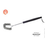 Brosse incurve