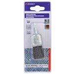 Brosse pinceau perceuse pour métal tivoly, diam. 22 mm Brosse pinceau perceuse pour métal tivoly, diam. 22 mm