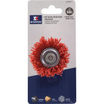 Brosse soucoupe perceuse d. 50mm nylon