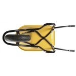 Brouette bati plus 110 l reno alpha peinte roue gonflée Brouette bati plus 110 l reno alpha peinte roue gonflée
