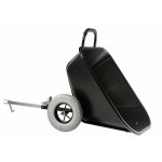 Brouette tracto'plus - tractable et basculable