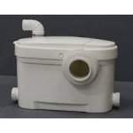 Broyeur adaptable pour cuvette wc - 3 entres