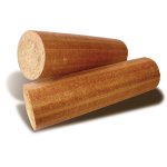Bches densifies 100% naturelles 12kg