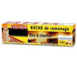 Bche de ramonage 1. 1kg feu net