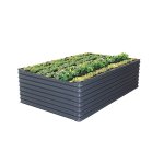Bucher / carre potager - 2, 75m gris
