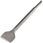 Burin plat 50mm