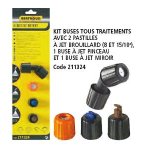 Buses tous traitements