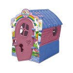 Cabane enfant  maison des rves licorne  - 0. 97 x 0. 22 x 0. 60 m