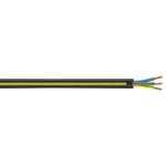 Câble Électrique 3 g 2. 5 mm² u1000r2v l. 15 m, noir Câble Électrique 3 g 2. 5 mm² u1000r2v l. 15 m, noir