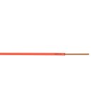 Câble électrique h07vu 1. 5mm2 orange - l. 100m Câble électrique h07vu 1. 5mm2 orange - l. 100m