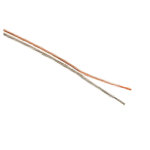 C�ble hi - fi 2x 0, 75 transparent - 25m