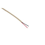 Cble tlphone / sonnerie syt - 1 paire 0, 6 ivoire - 10m