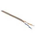 Cble tlphone / sonnerie syt - 2 paires 0, 6 ivoire - 10m