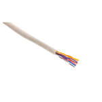 Câble téléphone / sonnerie syt - s298 4 paires 0, 6 ivoire - 5m Câble téléphone / sonnerie syt - s298 4 paires 0, 6 ivoire - 5m