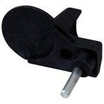 Cache de silent bloc pour tron�onneuse